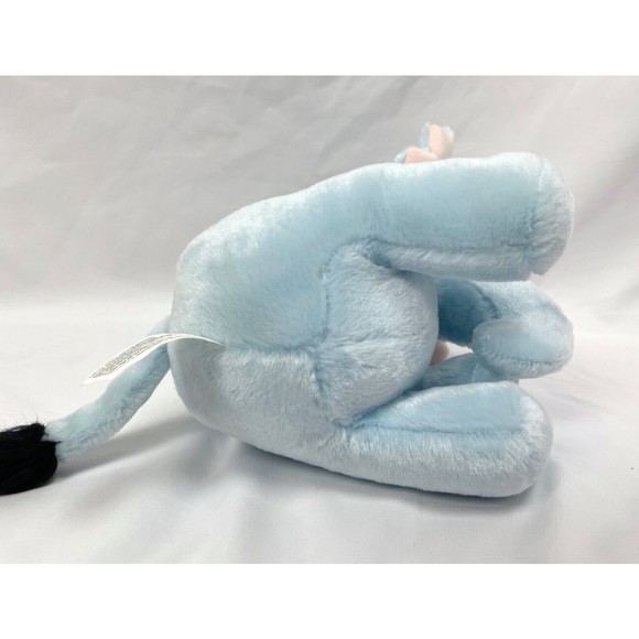 Kohls Cares Blue Elephant Dr Suess Horton Hears a Who Plush Stuffed Animal 11” - Picture 5 of 5